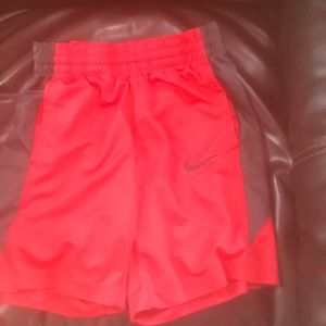 Boys Nike shorts